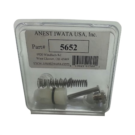 Aset Ls/Ws Supernova Repair Service Kit 5652